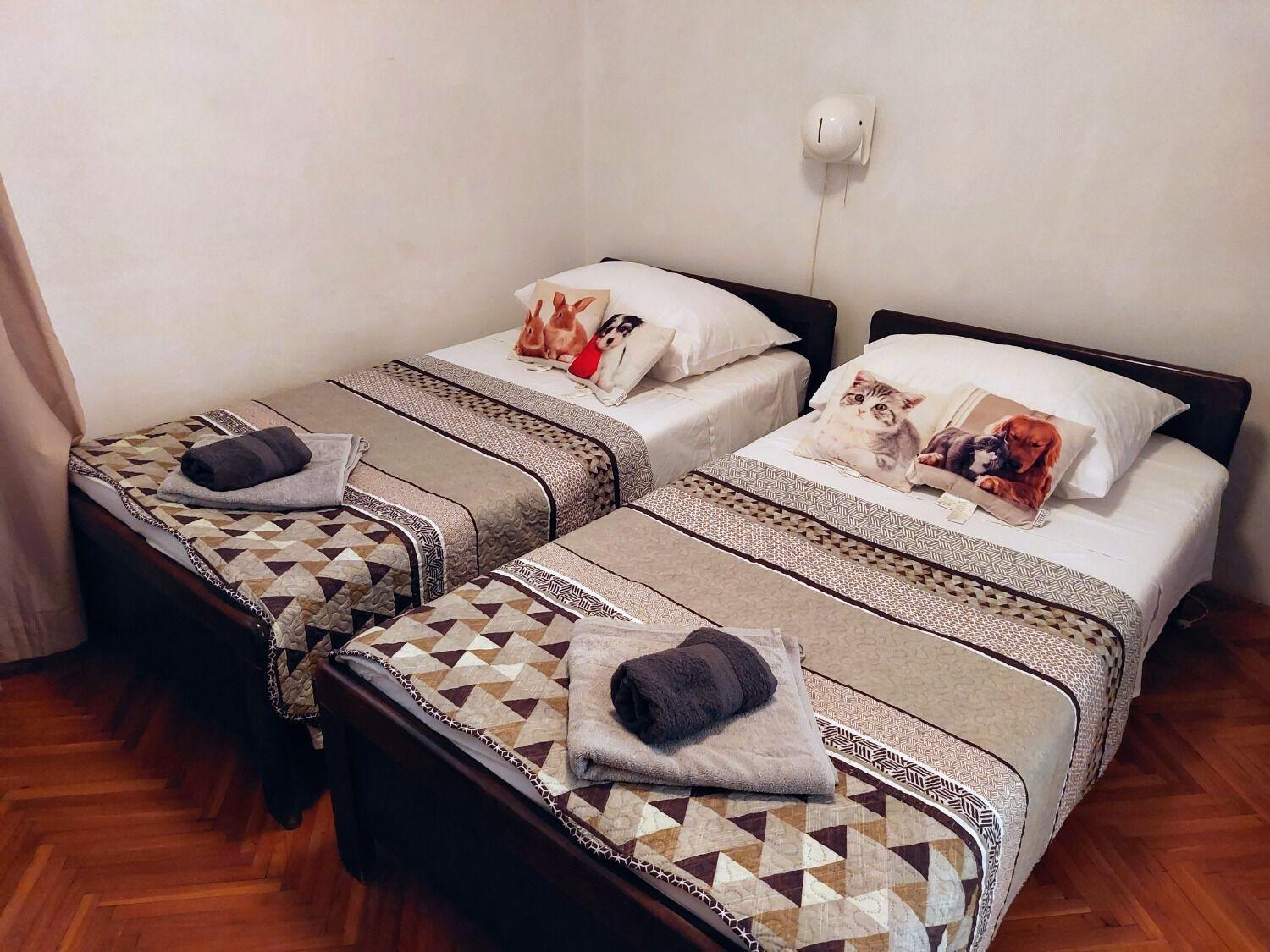 Apartment Silvana Bozava Exterior photo