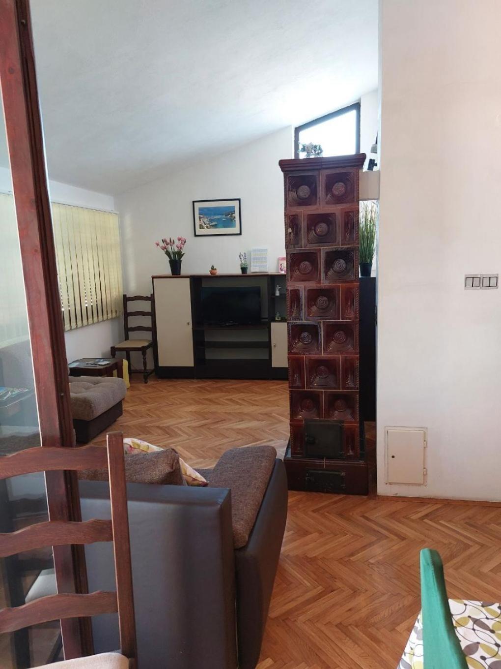 Apartment Silvana Bozava Exterior photo