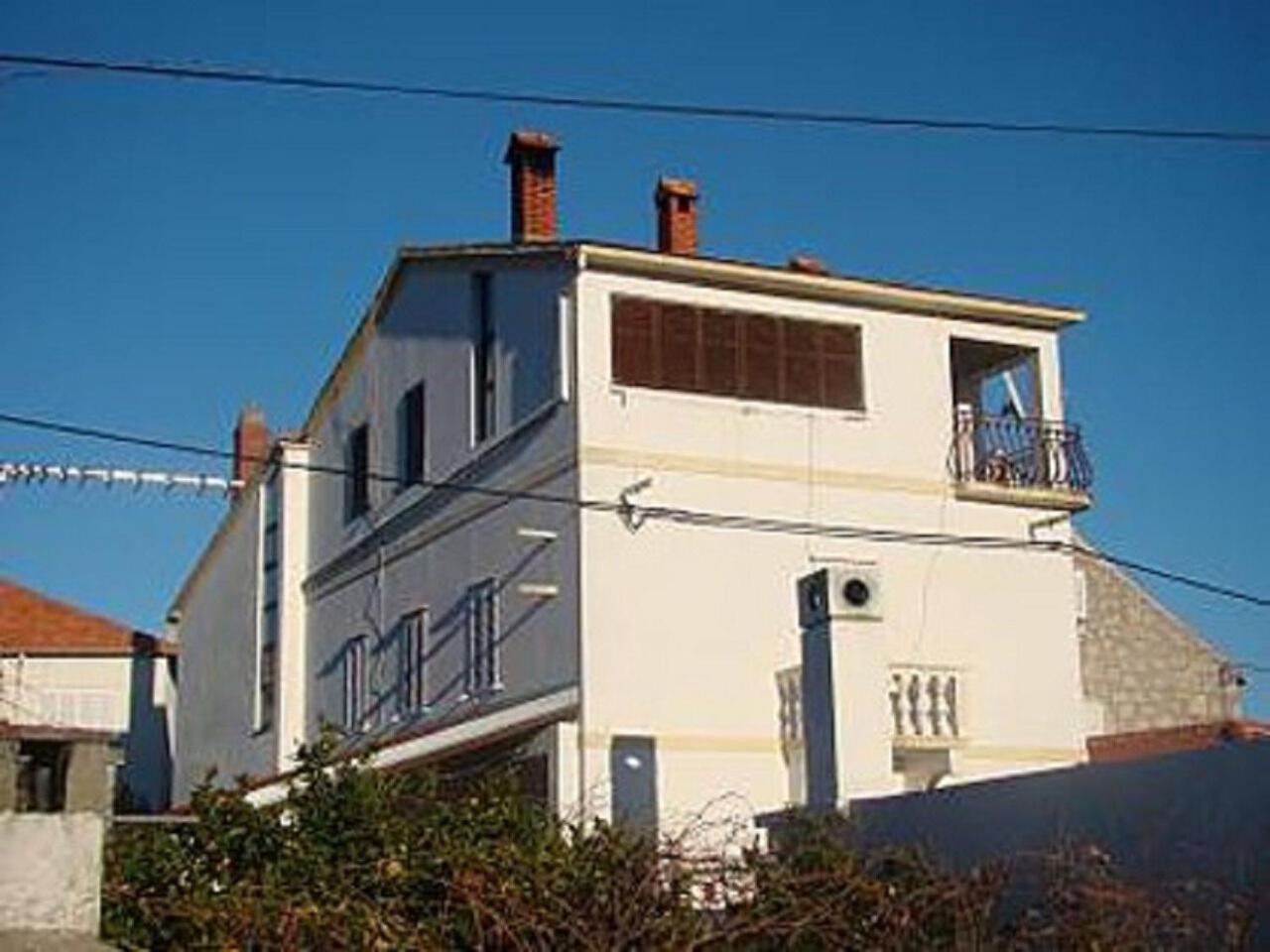 Apartment Silvana Bozava Exterior photo